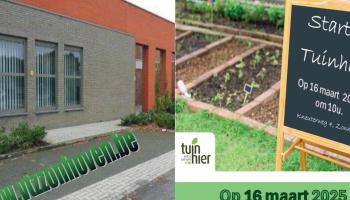 Moestuinieren