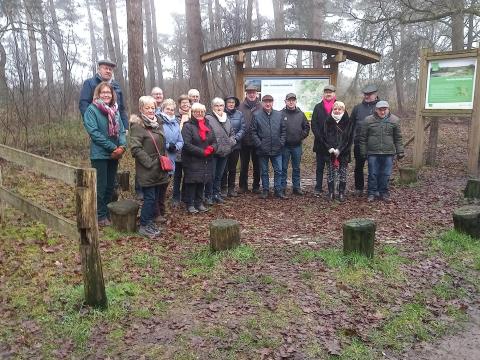 wandelen