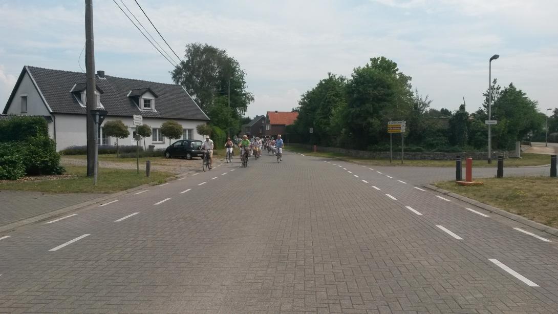 Fietstocht
