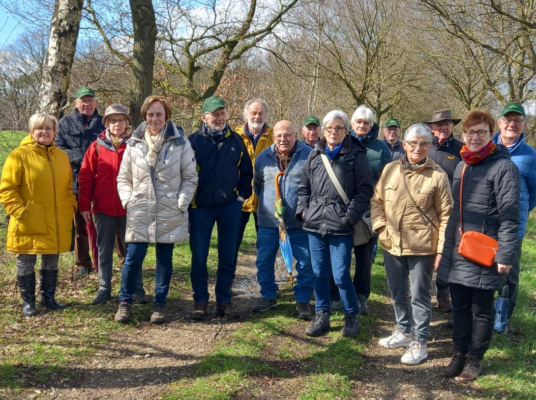 Wandeling Vuvuzela