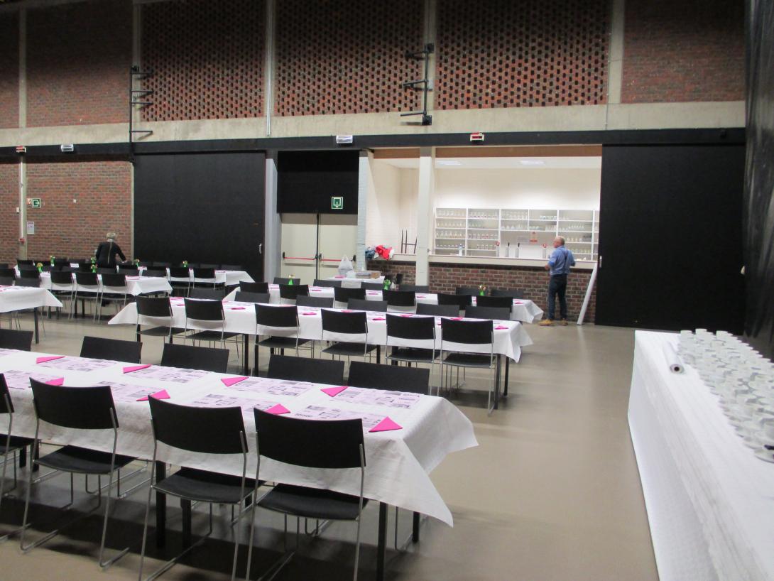 Ledenfeest