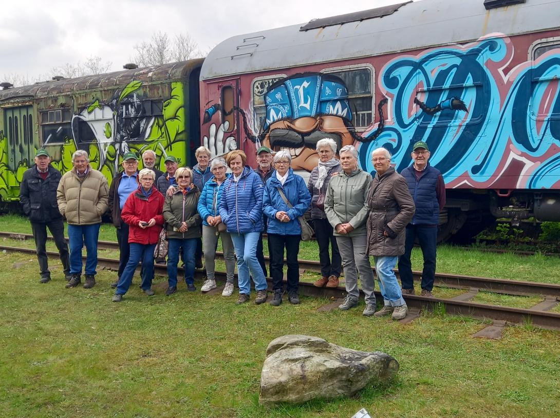 Wandeling As