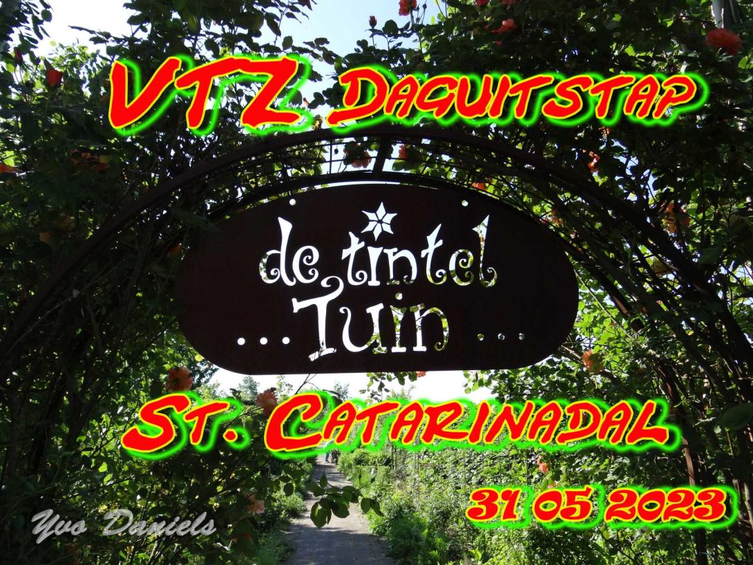 Daguitstap Tinteltuin